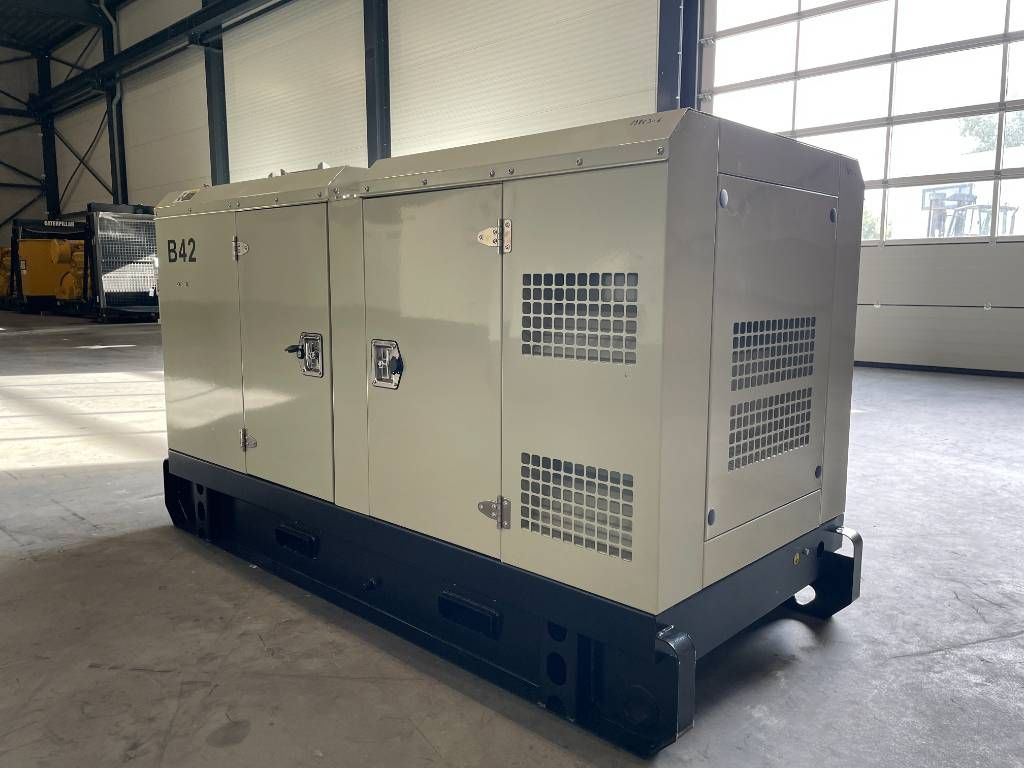 Baudouin 4M06G44/5 - 42 kVA Generator - DPX-19863