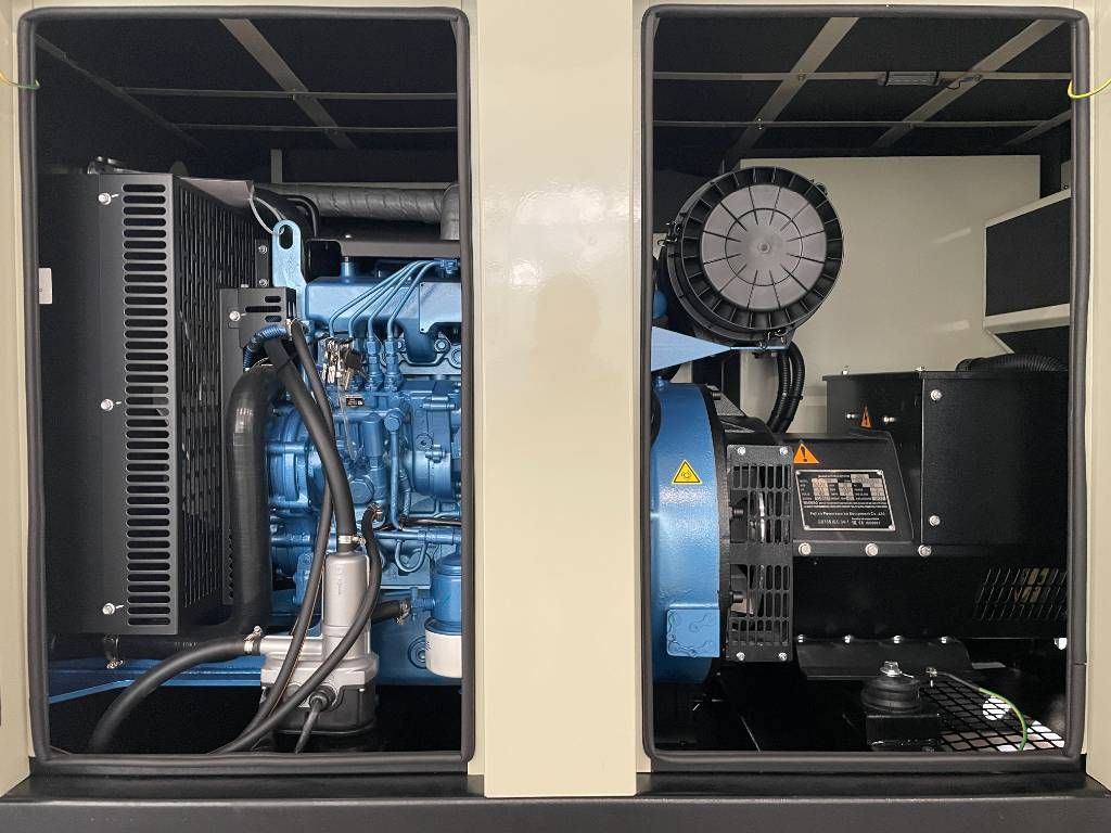 Baudouin 4M06G44/5 - 42 kVA Generator - DPX-19863