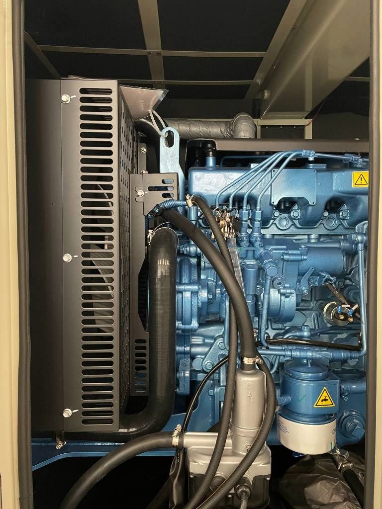 Baudouin 4M06G44/5 - 42 kVA Generator - DPX-19863