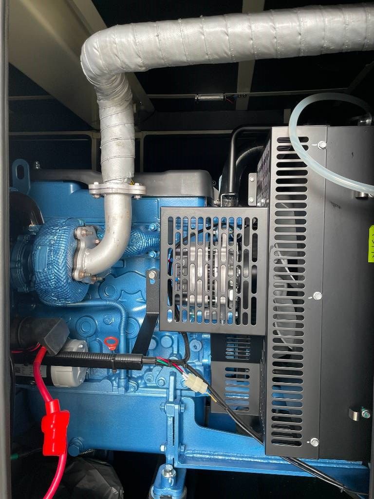 Baudouin 4M06G44/5 - 42 kVA Generator - DPX-19863