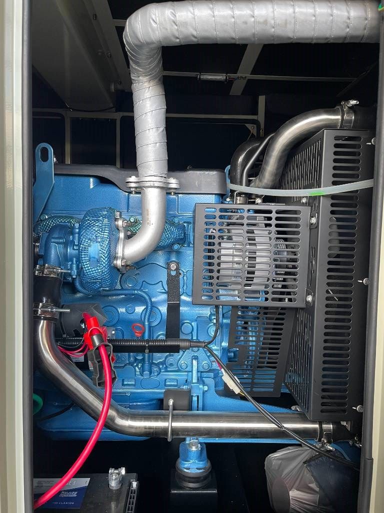 Baudouin 4M06G55/5 - 60 kVA Generator - DPX-19865