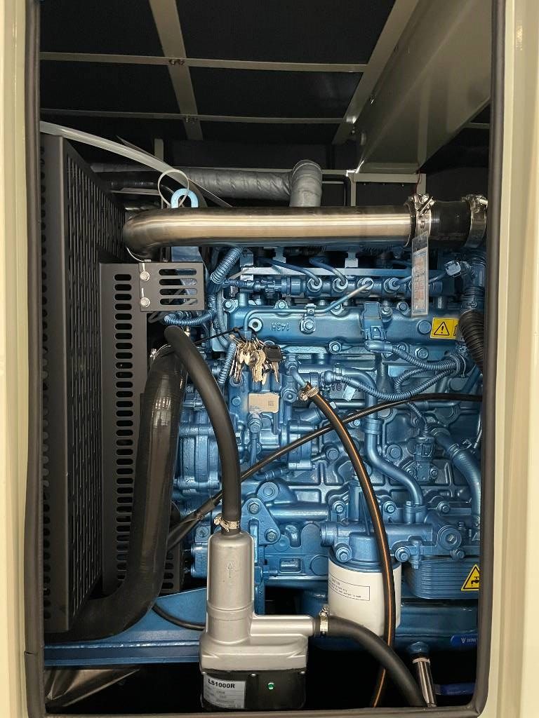 Baudouin 4M06G55/5 - 60 kVA Generator - DPX-19865