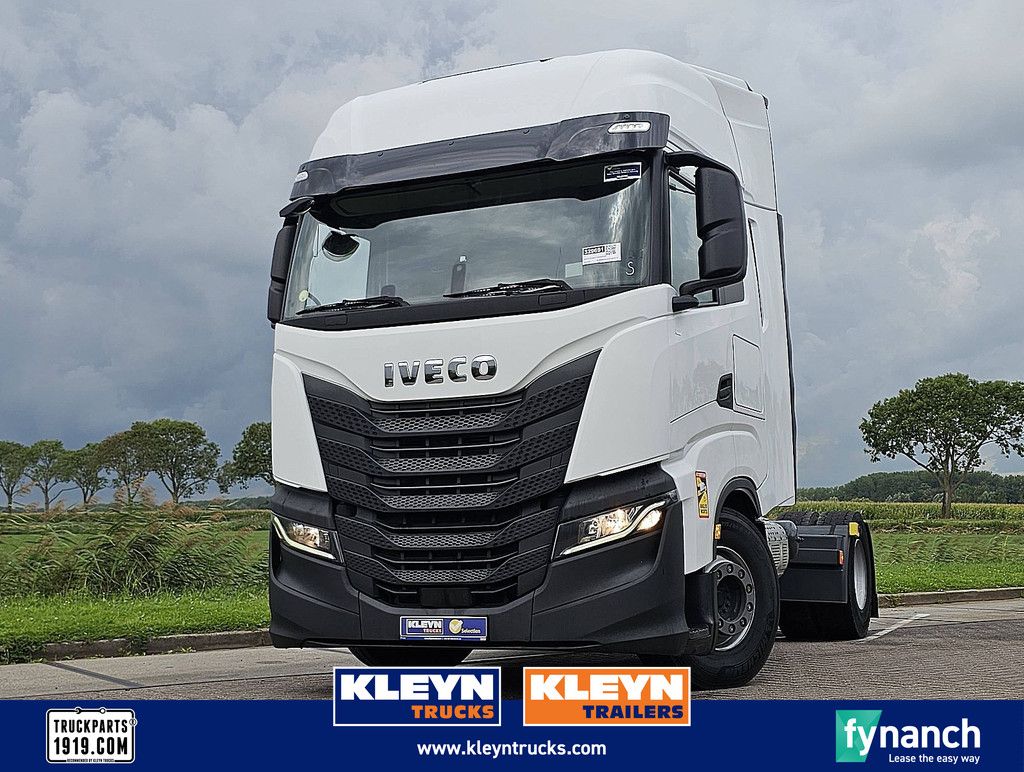 IVECO S-WAY AS440S48