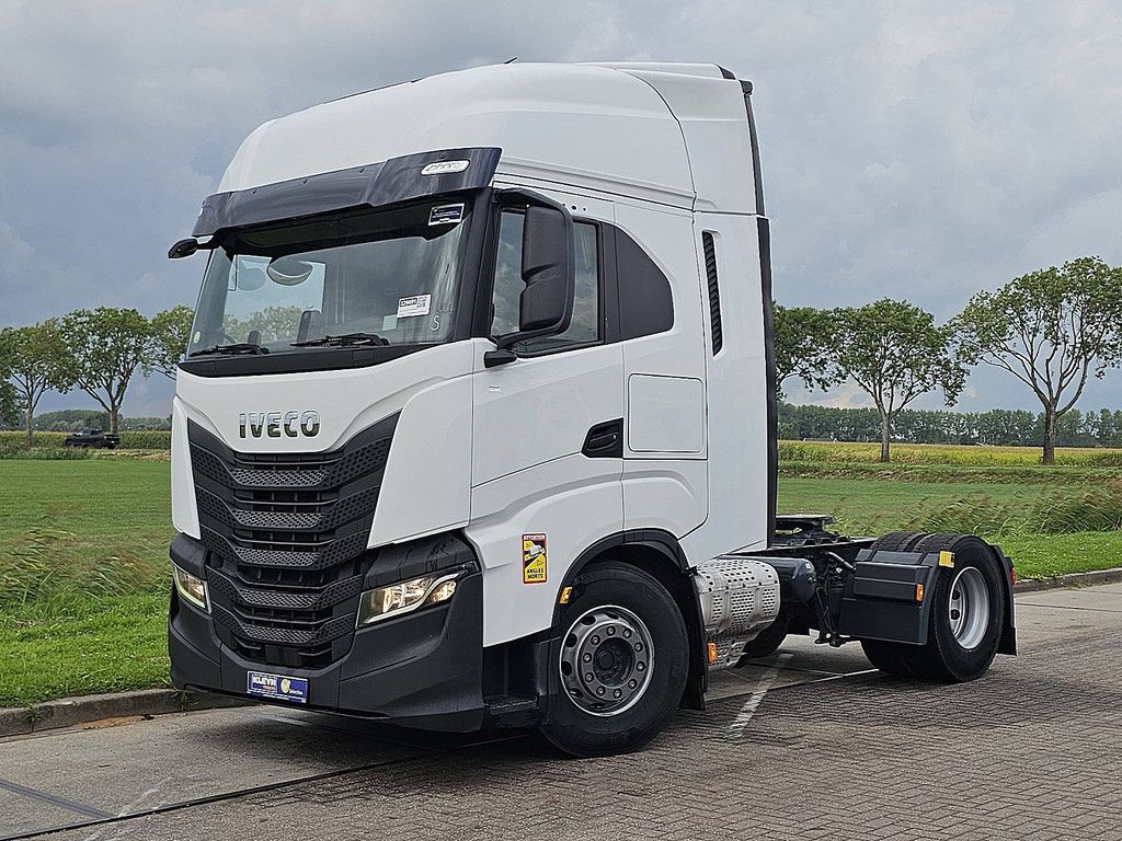 IVECO S-WAY AS440S48