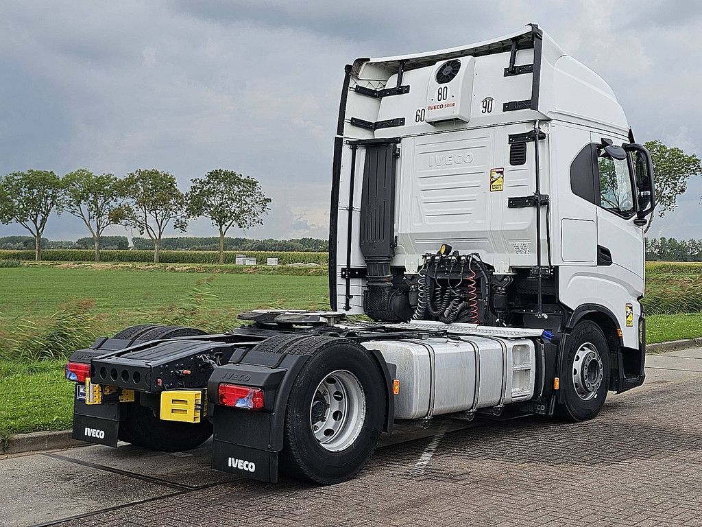 IVECO S-WAY AS440S48