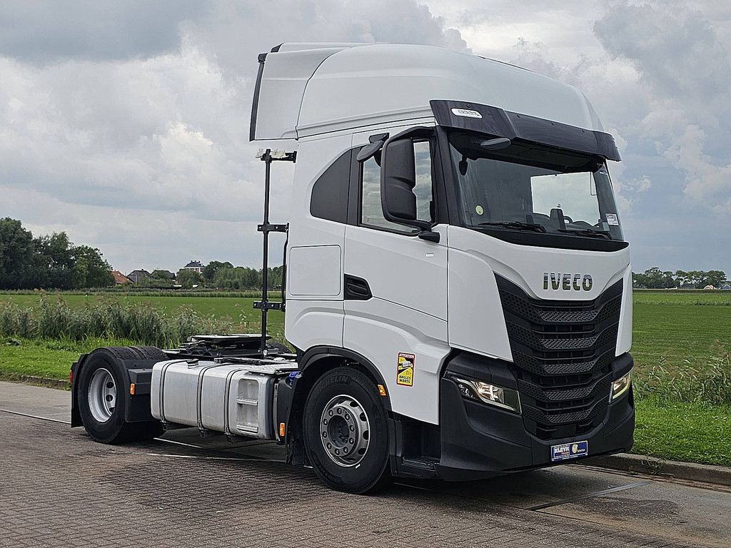 IVECO S-WAY AS440S48