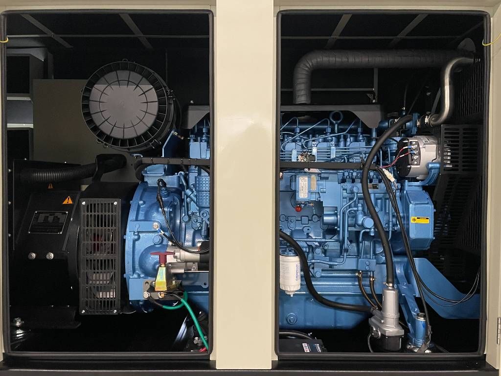 Baudouin 6M11G165/5 - 165 kVA Generator - DPX-19870
