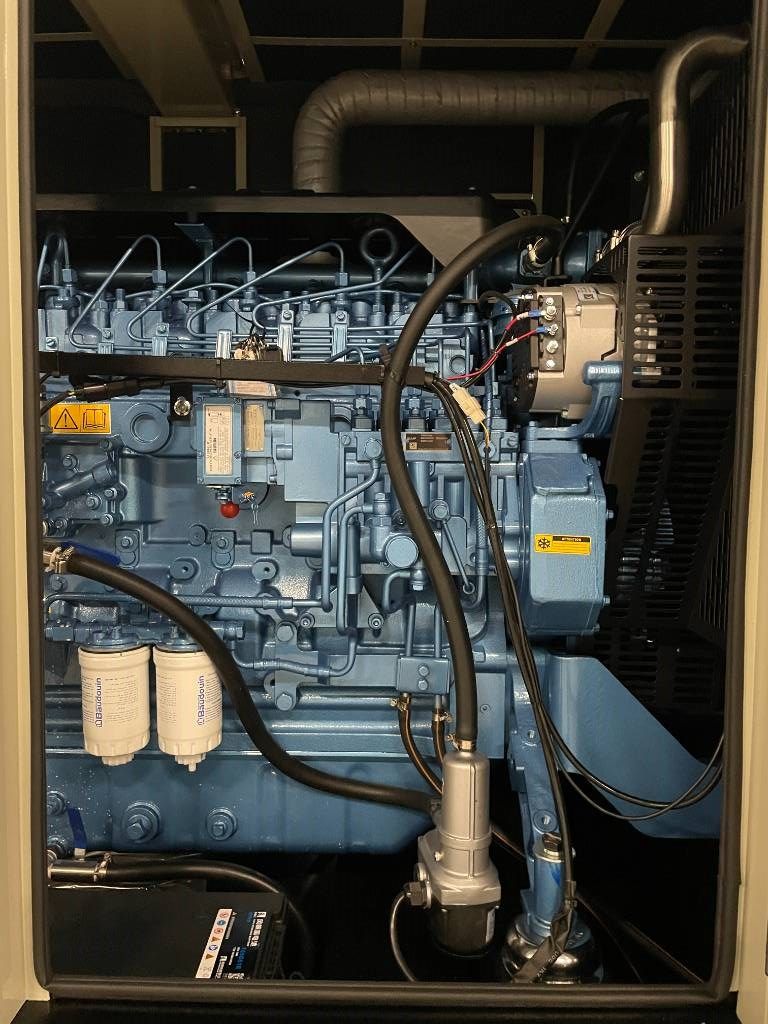 Baudouin 6M11G165/5 - 165 kVA Generator - DPX-19870