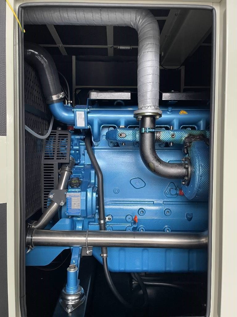 Baudouin 6M11G165/5 - 165 kVA Generator - DPX-19870