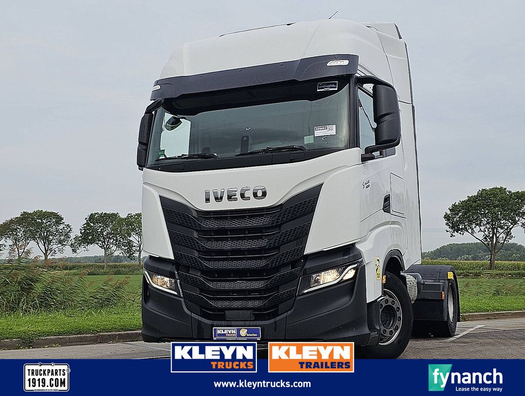 IVECO S-WAY AS440S48