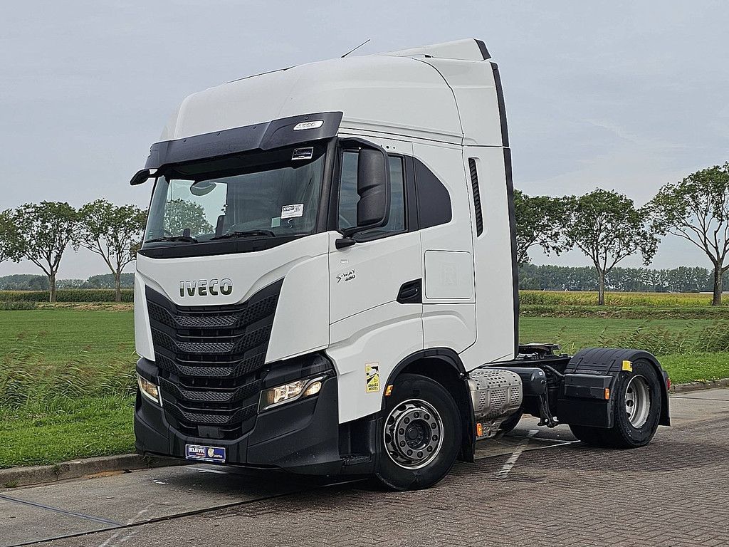 IVECO S-WAY AS440S48