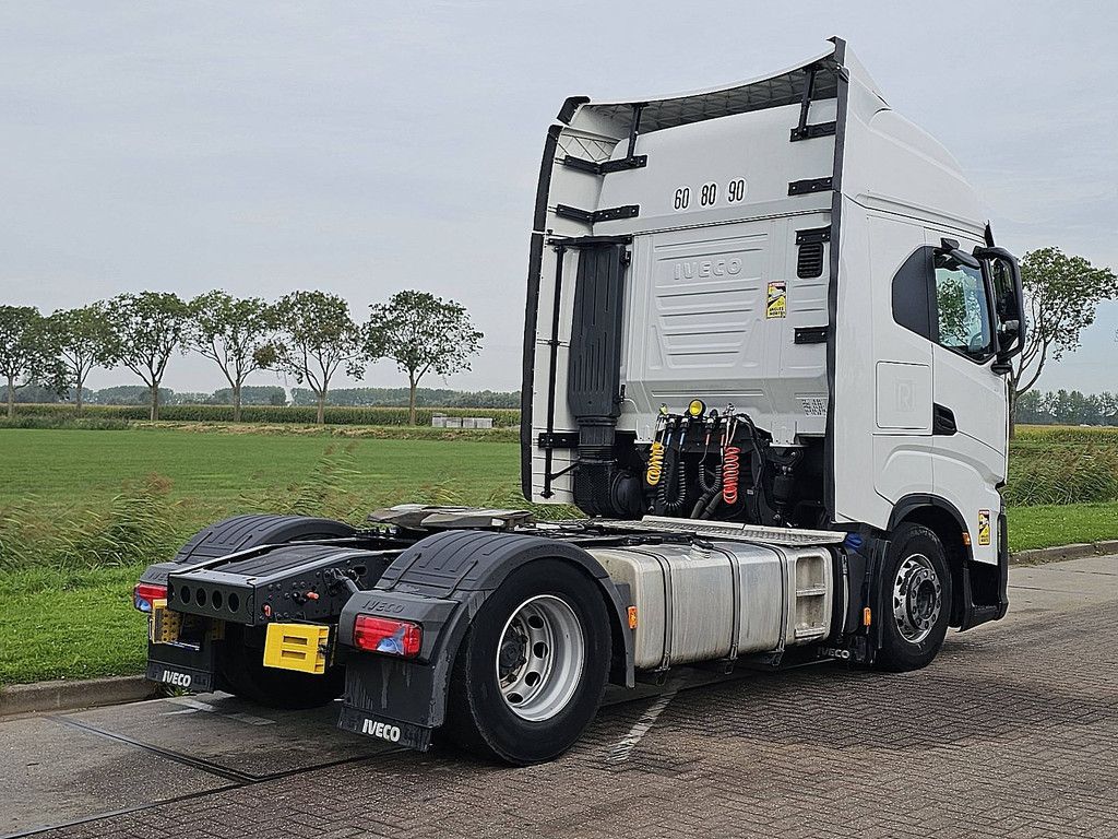 IVECO S-WAY AS440S48