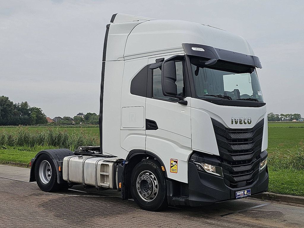 IVECO S-WAY AS440S48