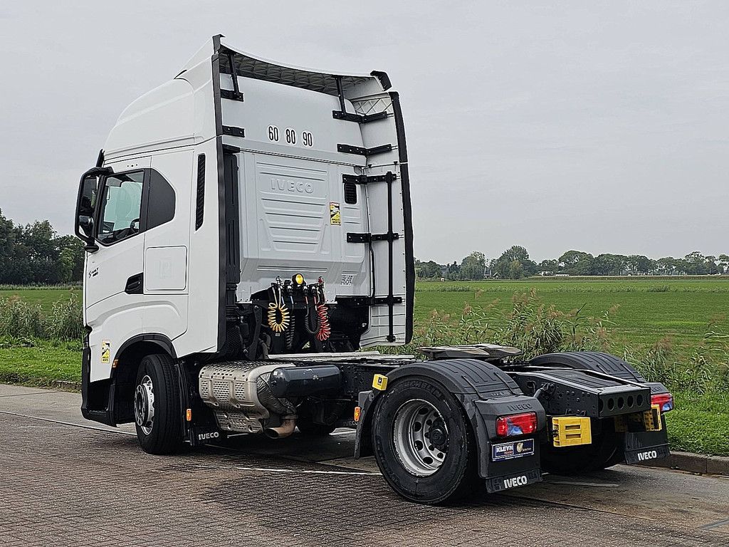 IVECO S-WAY AS440S48