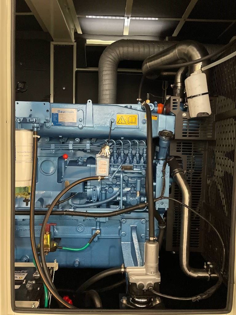 Baudouin 6M16G220/5 - 220 kVA Generator - DPX-19871