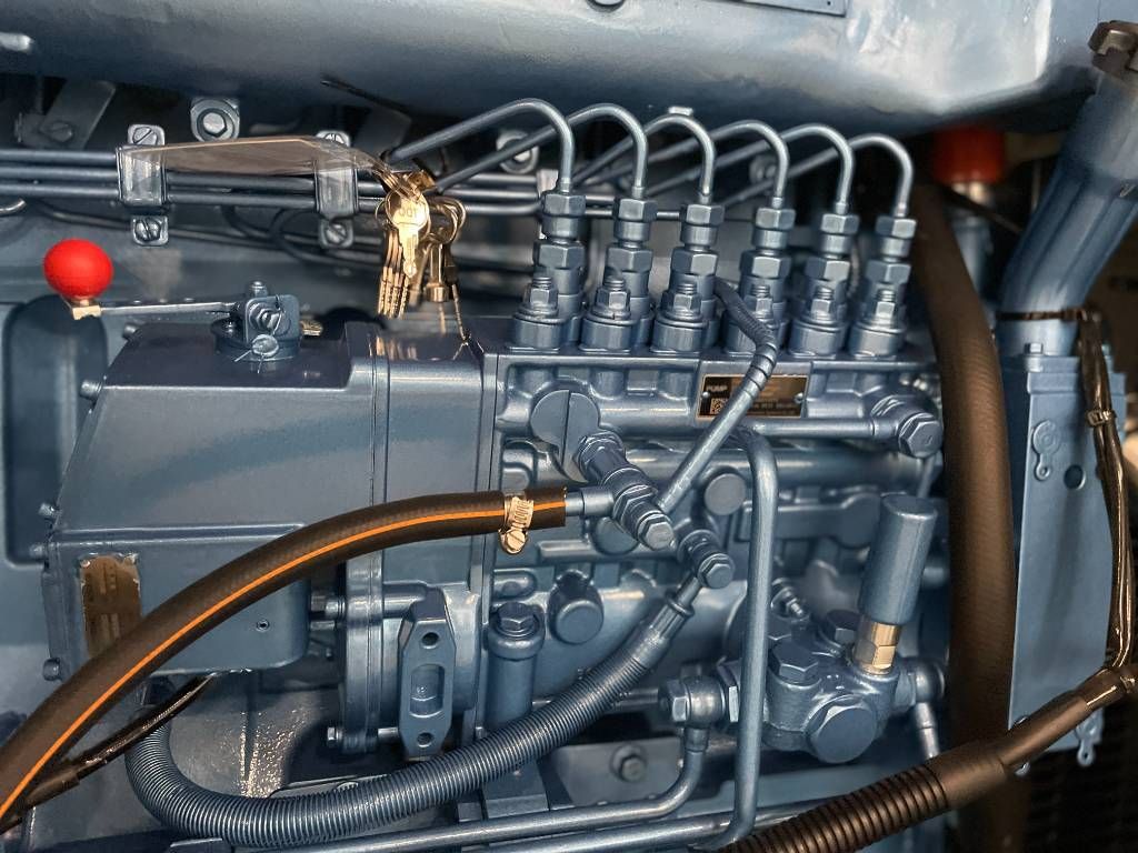 Baudouin 6M16G220/5 - 220 kVA Generator - DPX-19871