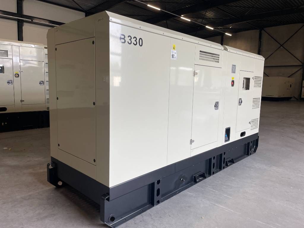 Baudouin 6M16G350/5 - 330 kVA Generator - DPX-19874