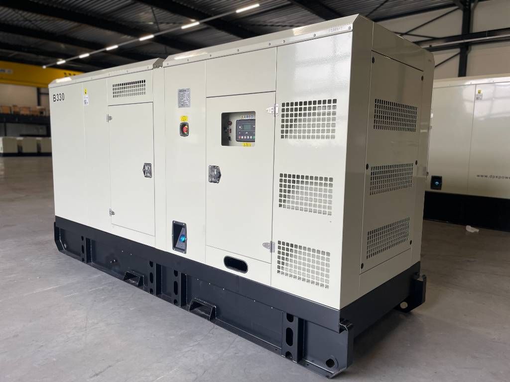 Baudouin 6M16G350/5 - 330 kVA Generator - DPX-19874