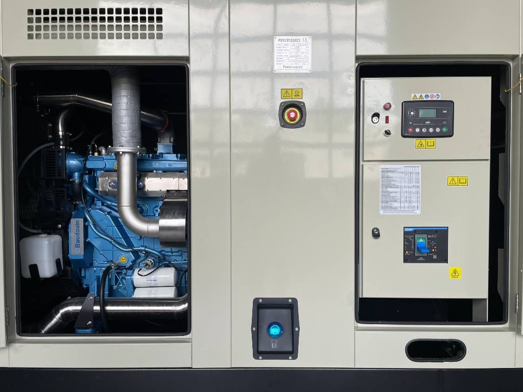Baudouin 6M16G350/5 - 330 kVA Generator - DPX-19874