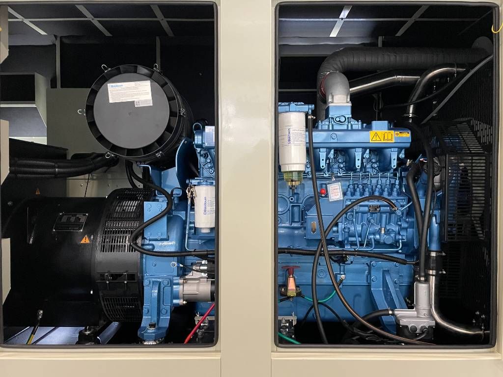 Baudouin 6M16G350/5 - 330 kVA Generator - DPX-19874