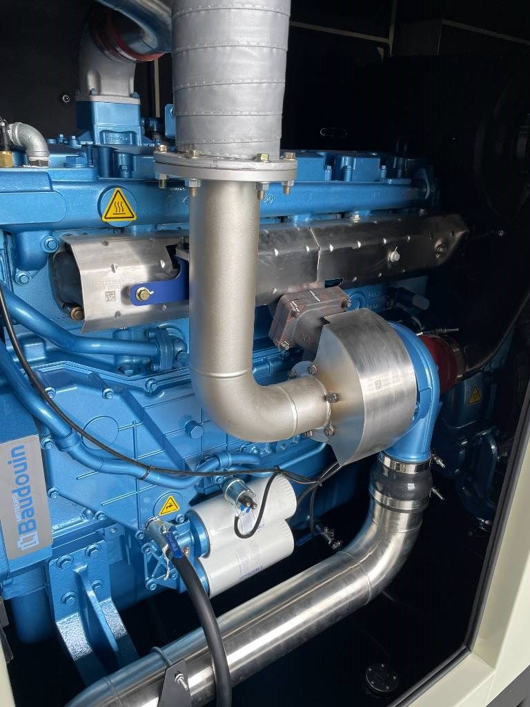 Baudouin 6M16G350/5 - 330 kVA Generator - DPX-19874