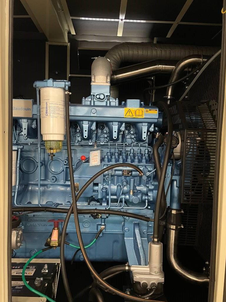 Baudouin 6M16G350/5 - 330 kVA Generator - DPX-19874