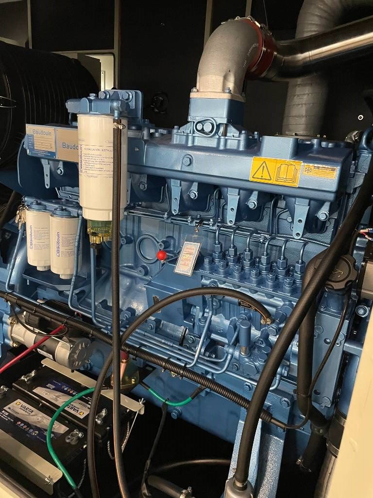 Baudouin 6M16G350/5 - 330 kVA Generator - DPX-19874