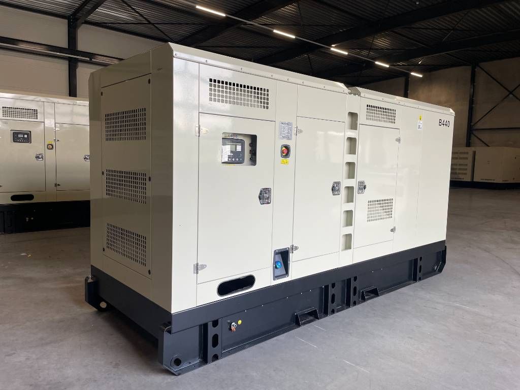 Baudouin 6M21G440/5 - 440 kVA Generator - DPX-19876