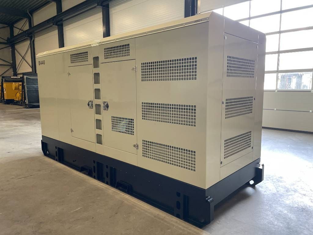 Baudouin 6M21G440/5 - 440 kVA Generator - DPX-19876