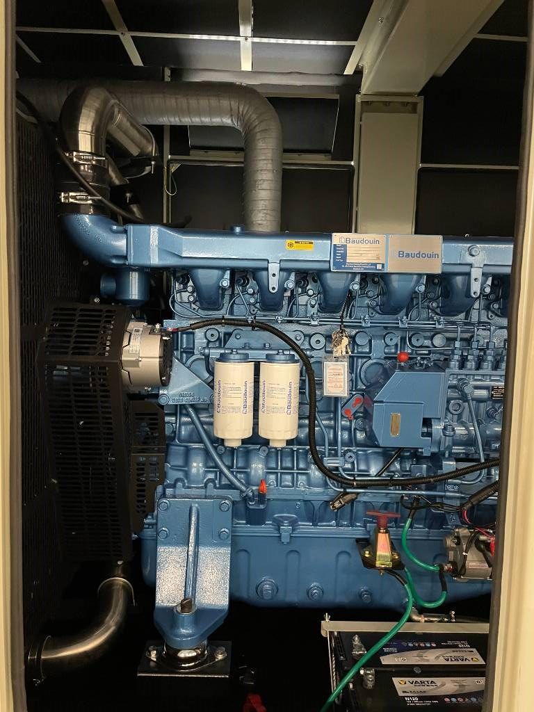 Baudouin 6M21G440/5 - 440 kVA Generator - DPX-19876