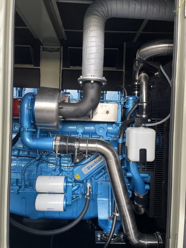 Baudouin 6M21G440/5 - 440 kVA Generator - DPX-19876