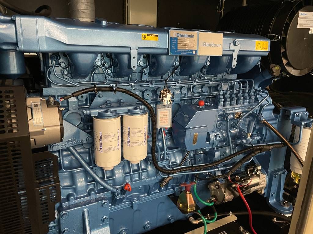 Baudouin 6M21G440/5 - 440 kVA Generator - DPX-19876