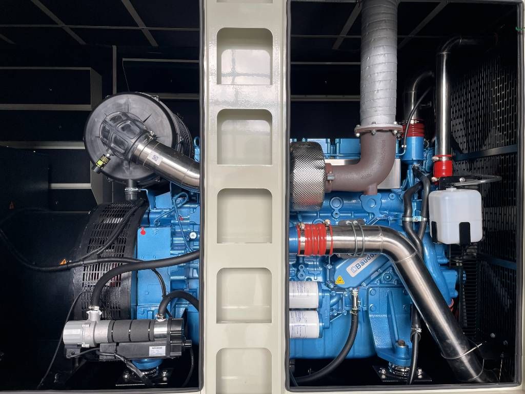 Baudouin 6M21G550/5 - 550 kVA Generator - DPX-19878