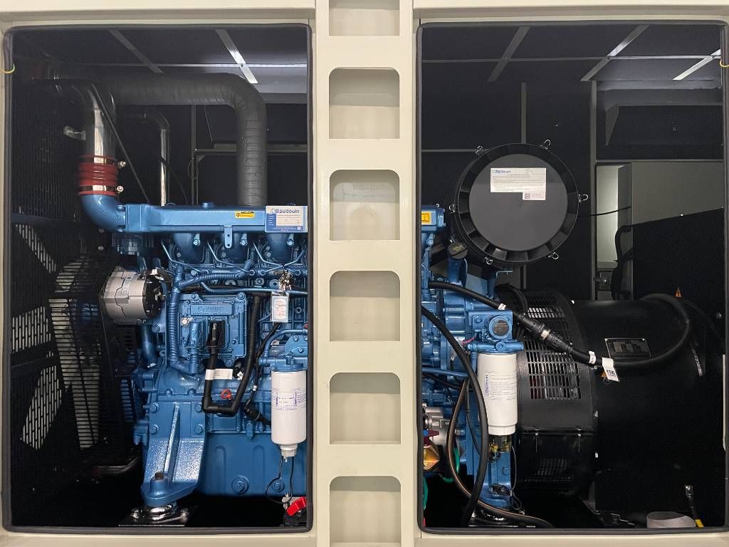 Baudouin 6M21G550/5 - 550 kVA Generator - DPX-19878