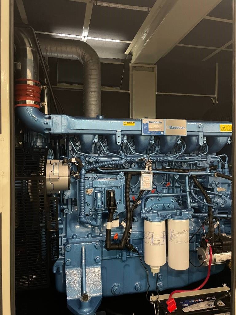 Baudouin 6M21G550/5 - 550 kVA Generator - DPX-19878