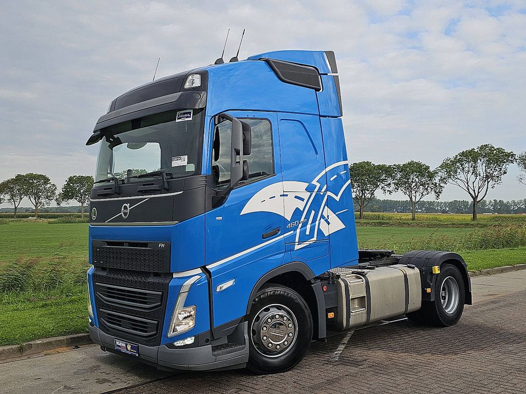 VOLVO FH 460
