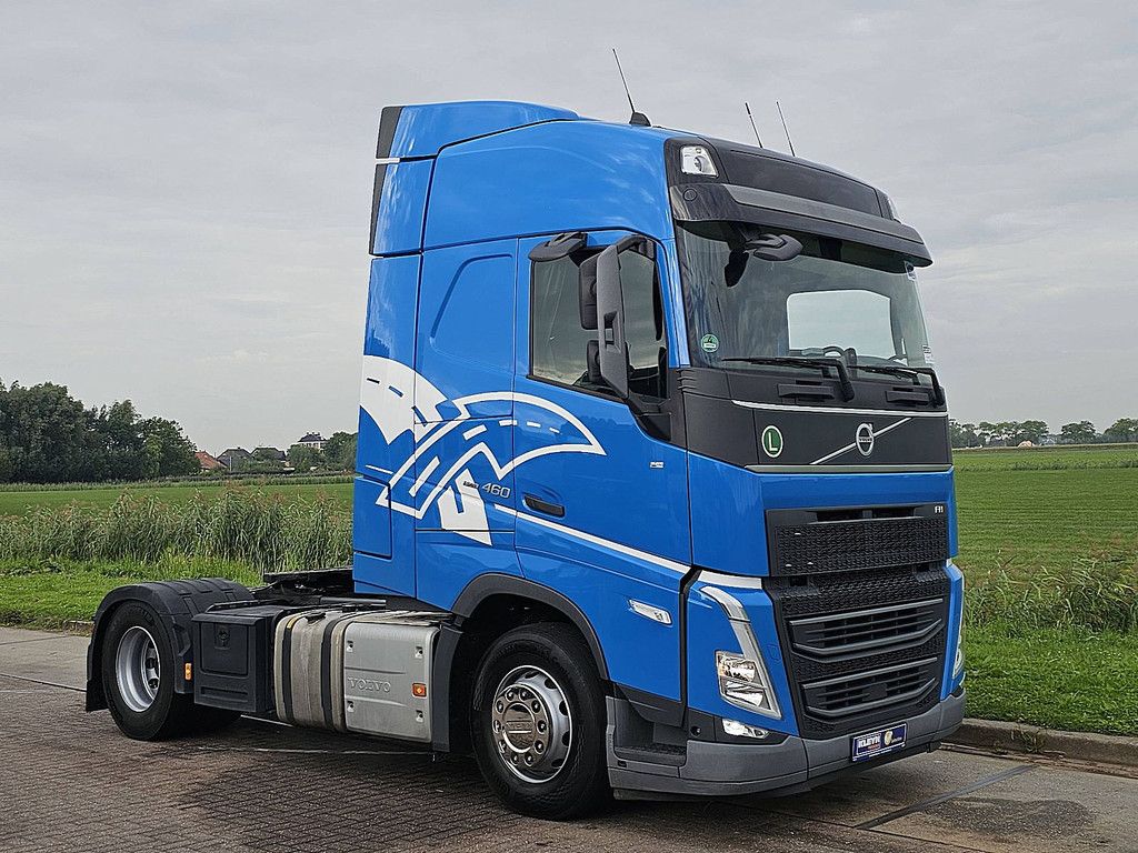 VOLVO FH 460
