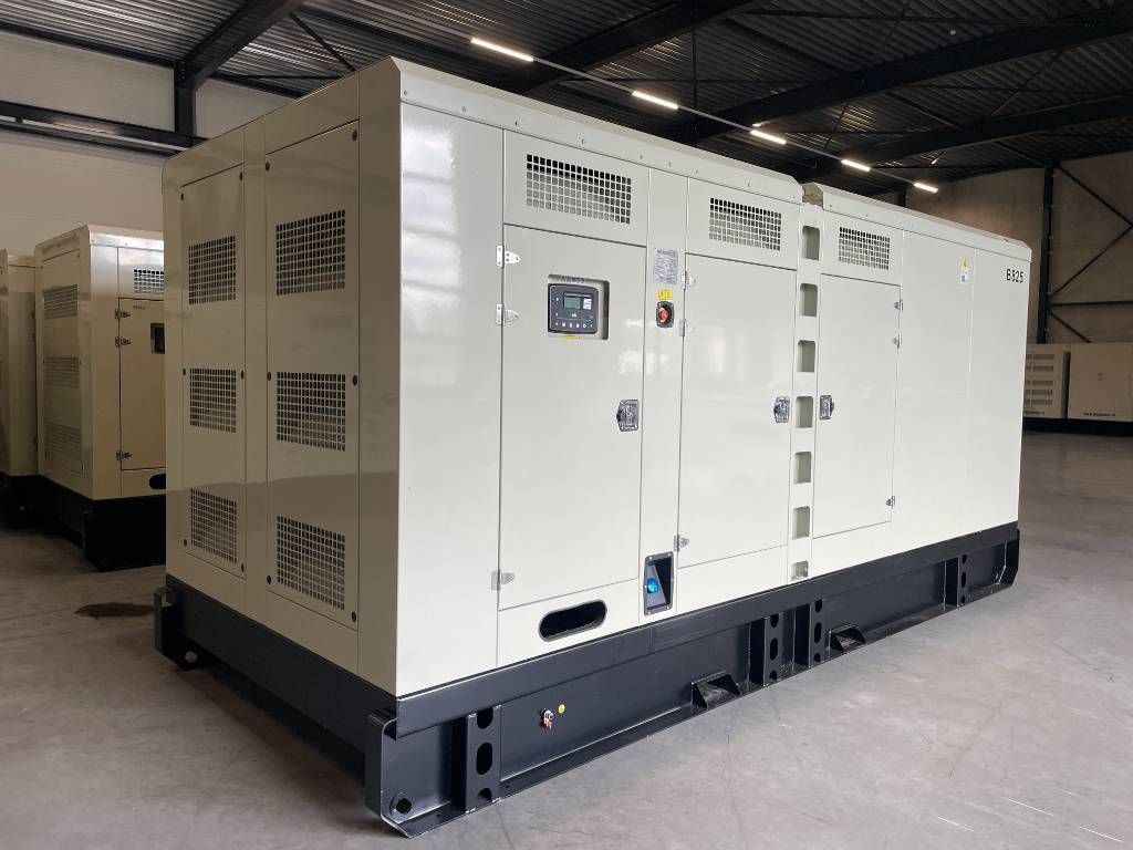 Baudouin 6M21G825/5 - 825 kVA Generator - DPX-19881