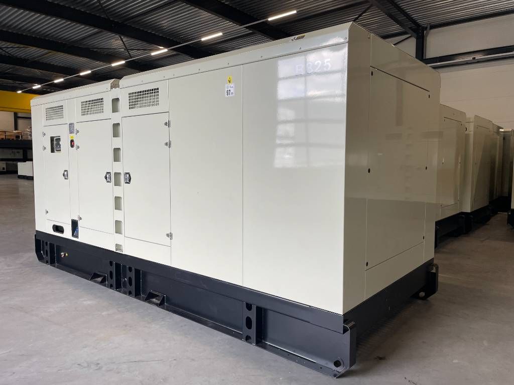 Baudouin 6M21G825/5 - 825 kVA Generator - DPX-19881