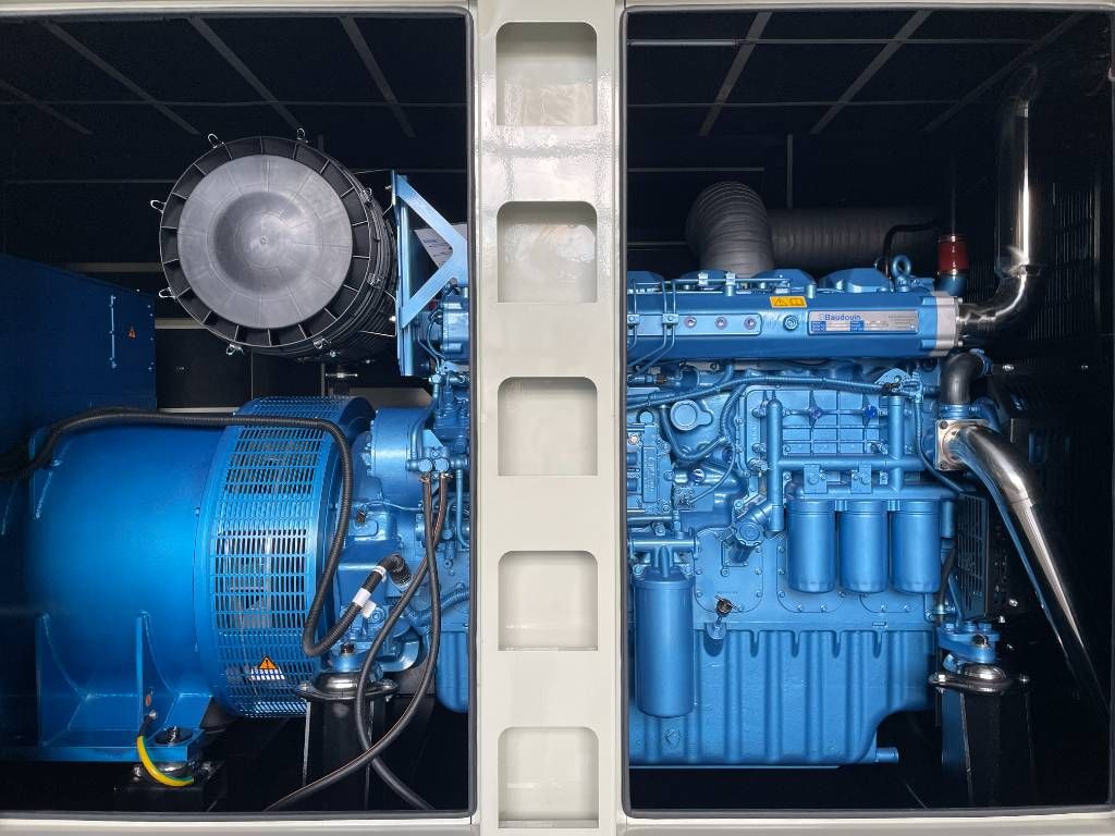 Baudouin 6M21G825/5 - 825 kVA Generator - DPX-19881