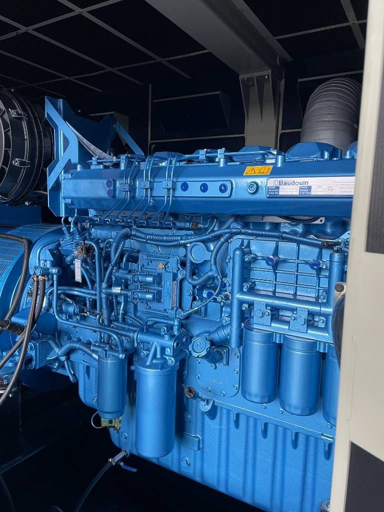 Baudouin 6M21G825/5 - 825 kVA Generator - DPX-19881