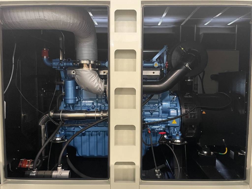 Baudouin 6M33G715/5 - 715 kVA Generator - DPX-19880