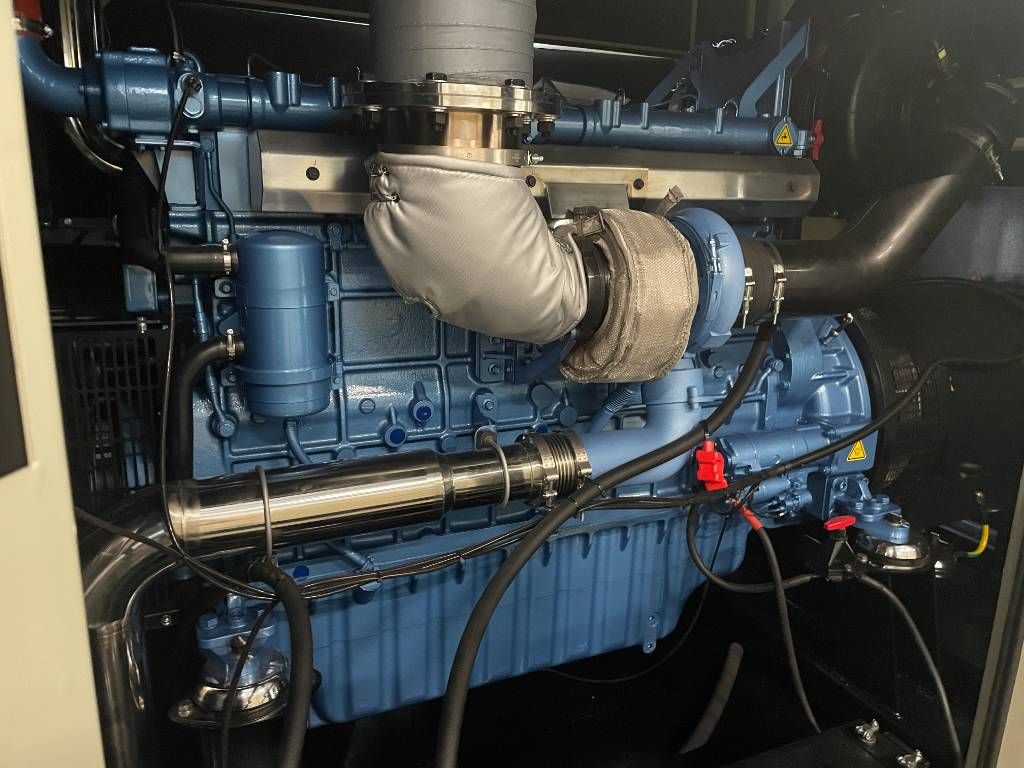 Baudouin 6M33G715/5 - 715 kVA Generator - DPX-19880