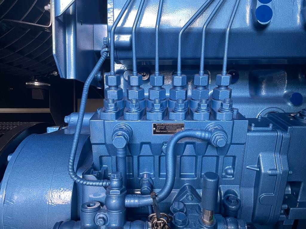 Baudouin 6M33G715/5 - 715 kVA Generator - DPX-19880