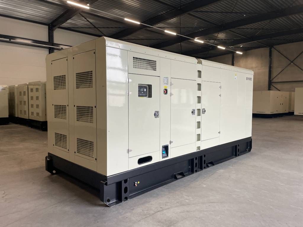 Baudouin 8M33G1000/5 - 1000 kVA Generator - DPX-19882