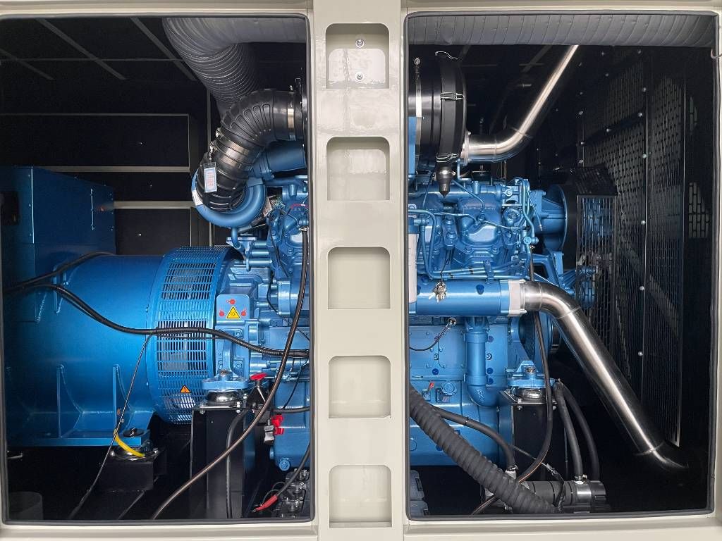 Baudouin 8M33G1000/5 - 1000 kVA Generator - DPX-19882