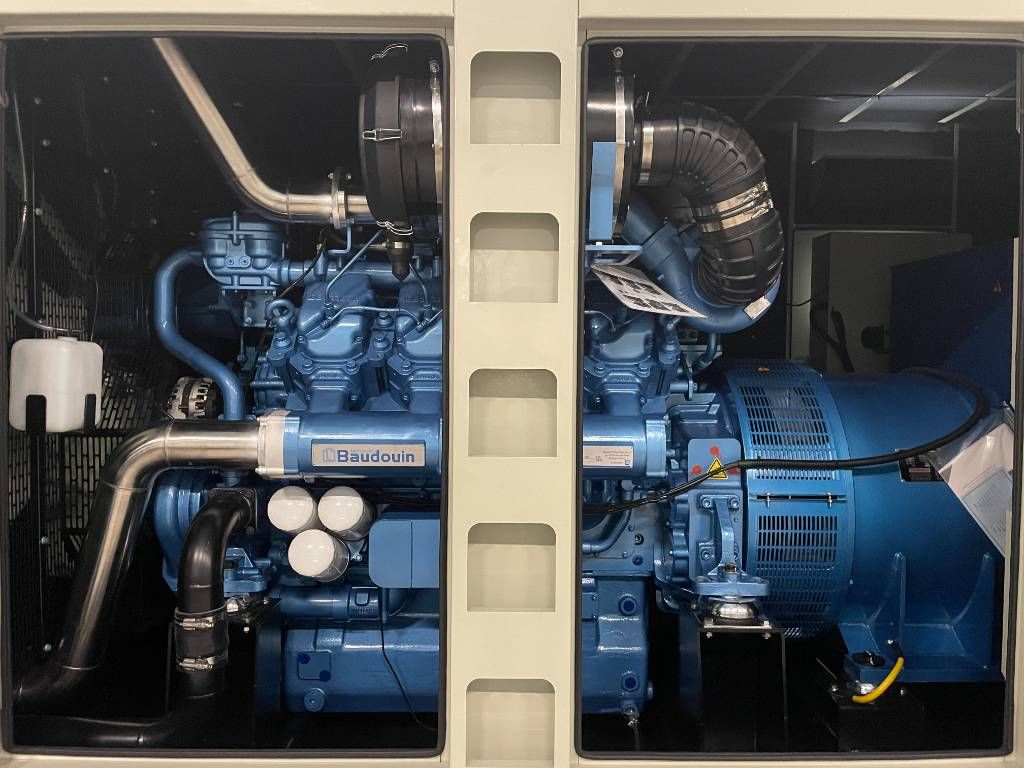 Baudouin 8M33G1000/5 - 1000 kVA Generator - DPX-19882