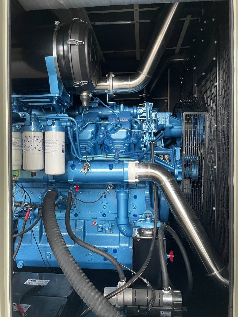 Baudouin 8M33G1000/5 - 1000 kVA Generator - DPX-19882