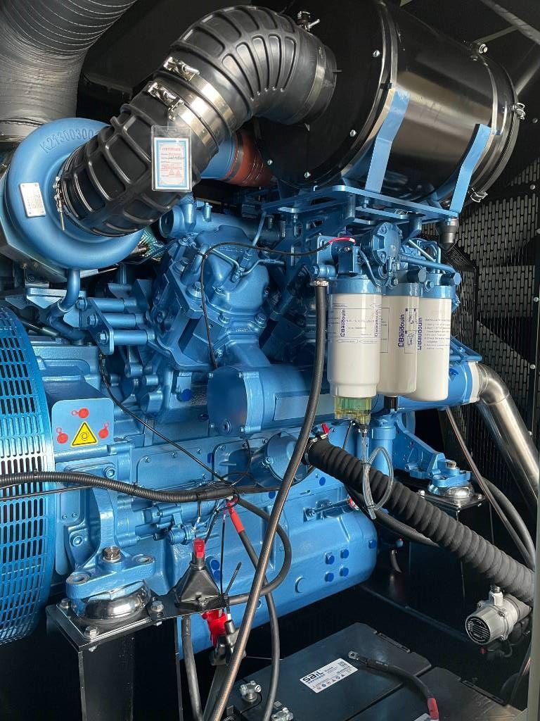 Baudouin 8M33G1000/5 - 1000 kVA Generator - DPX-19882