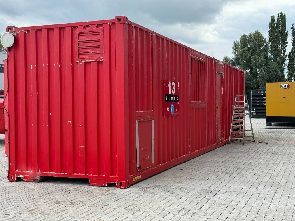 CAT XQ2000 - 2.250 kVA Generator - DPX-12670